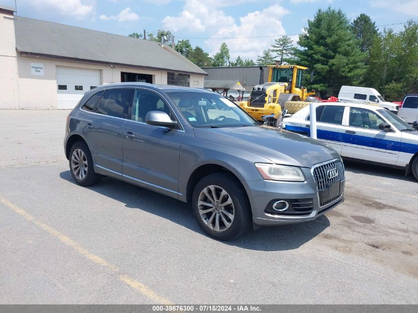 2014 AUDI Q5 2.0T PREMIUM