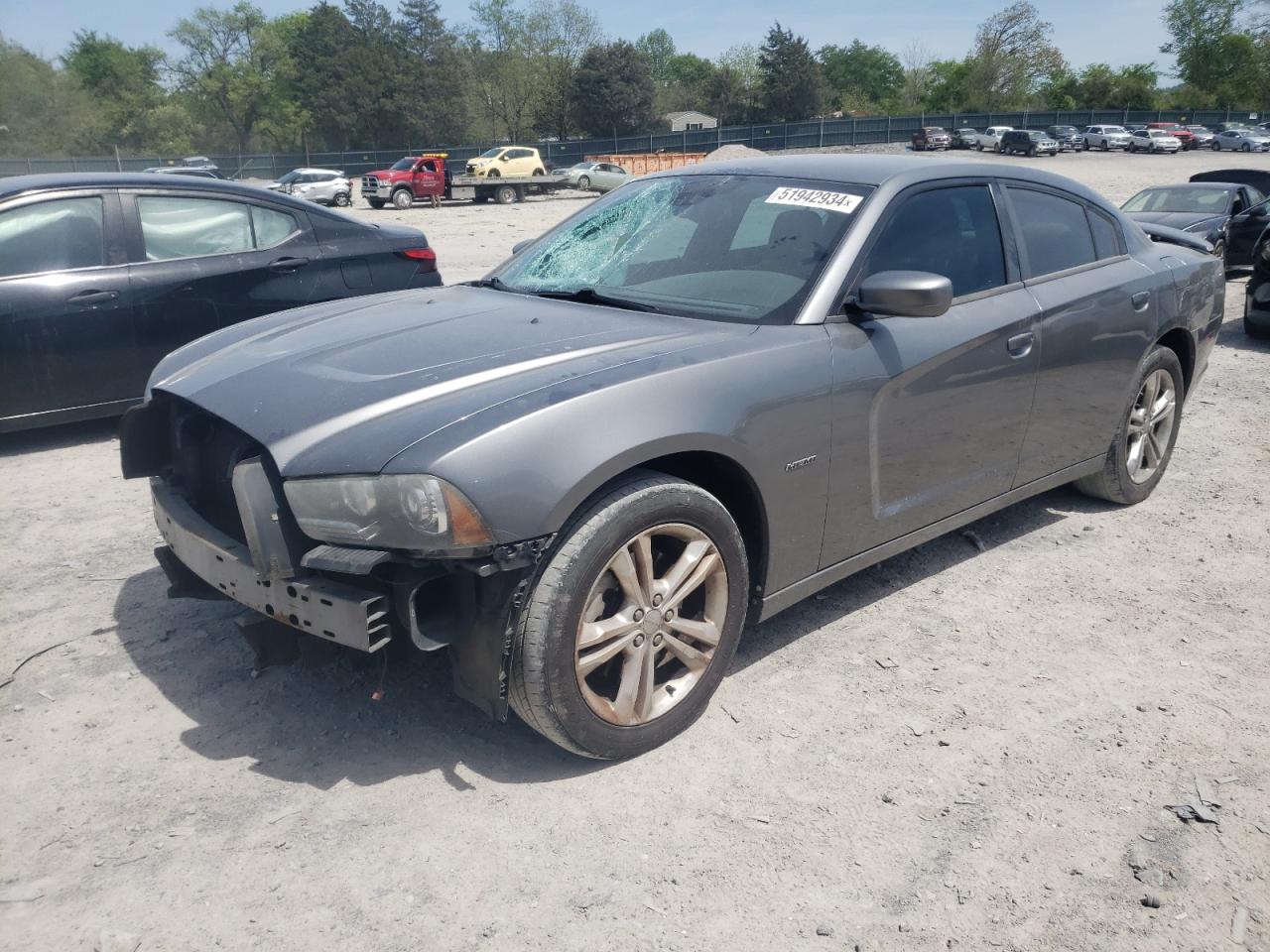 2011 DODGE CHARGER R/T