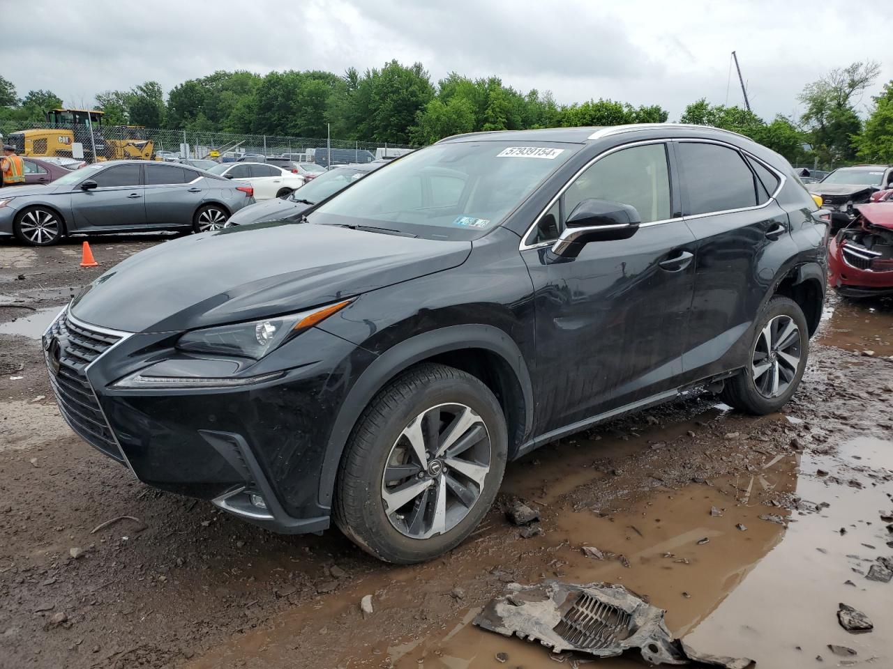 2020 LEXUS NX 300