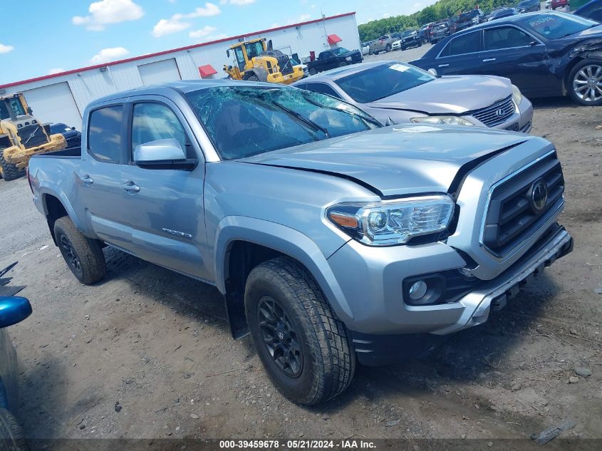 2022 TOYOTA TACOMA SR5 V6