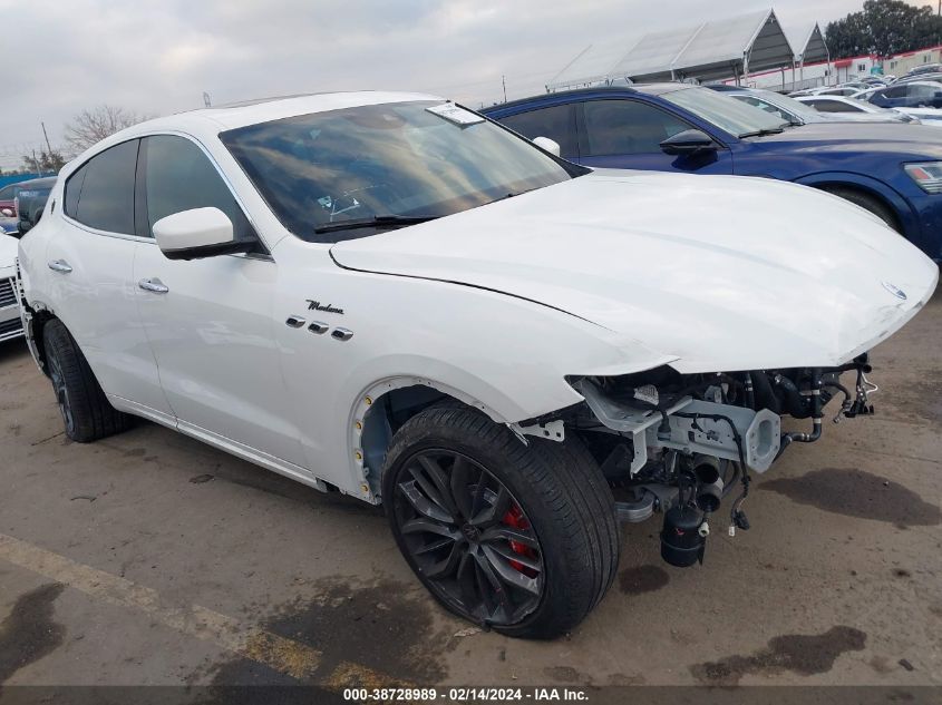 2023 MASERATI LEVANTE MODENA