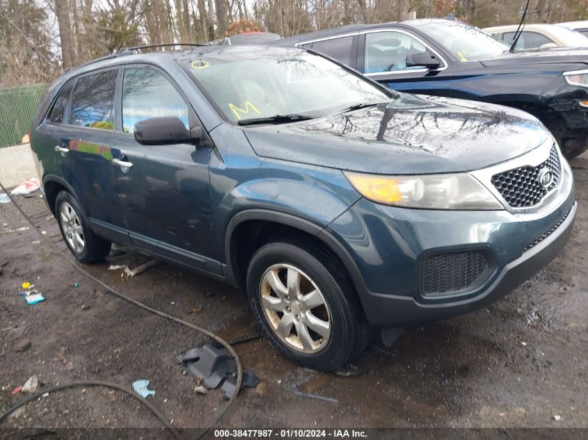 2011 KIA SORENTO