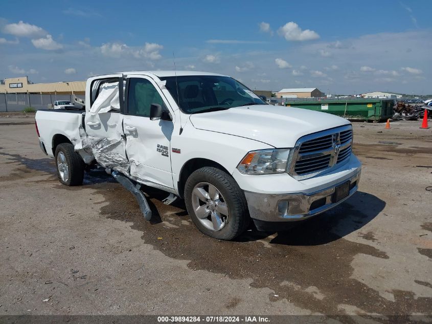 2019 RAM 1500 CLASSIC BIG HORN  4X4 5'7 BOX