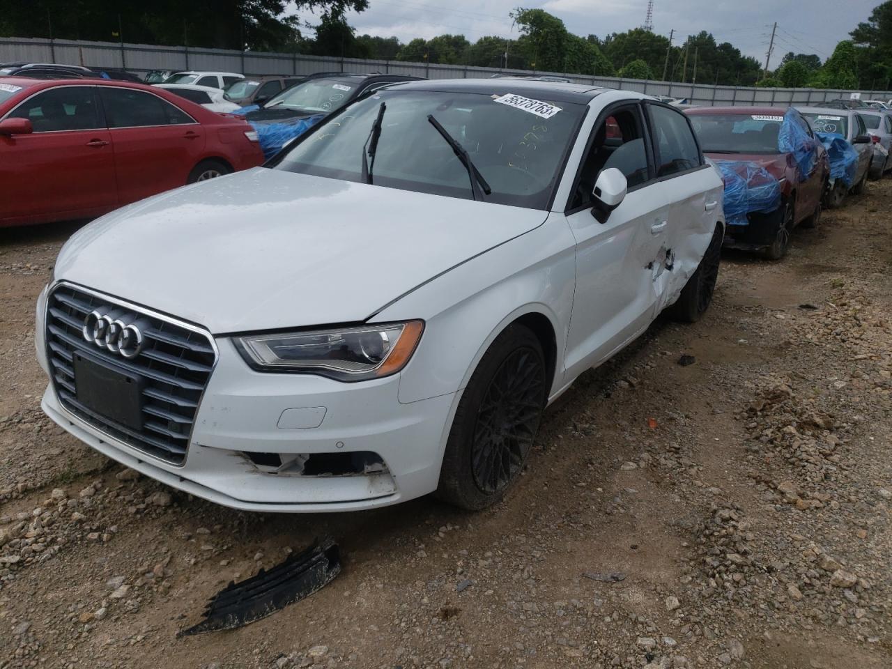 2015 AUDI A3 PREMIUM