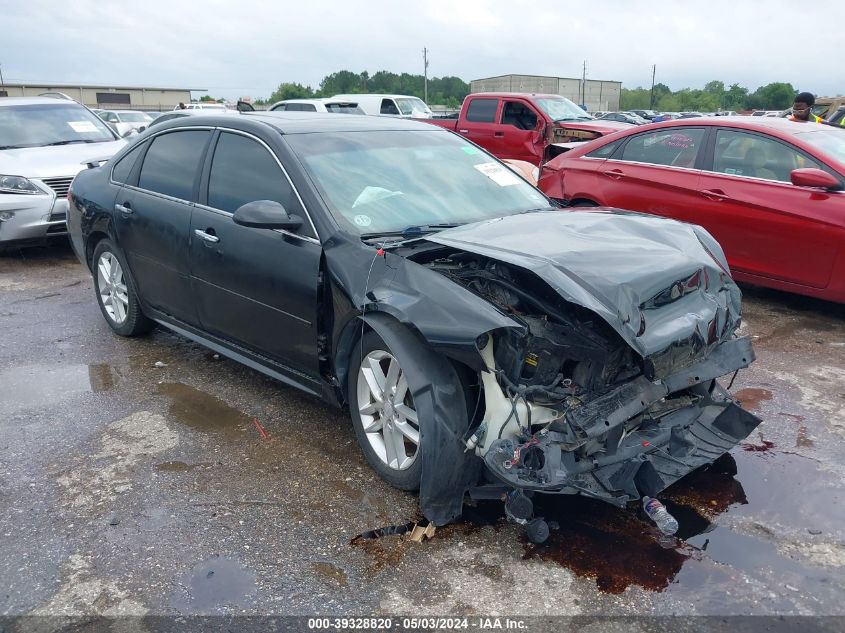 2013 CHEVROLET IMPALA LTZ