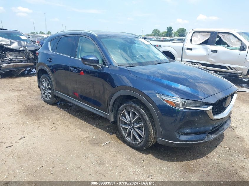 2018 MAZDA CX-5 GRAND TOURING