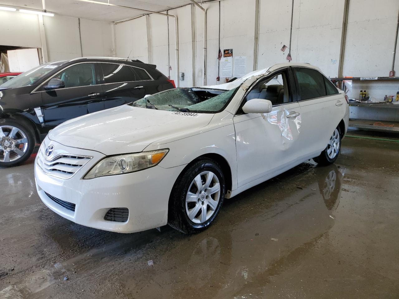 2011 TOYOTA CAMRY BASE