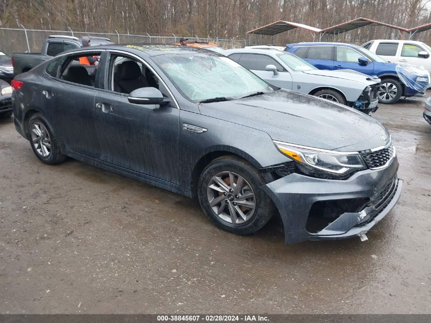 2020 KIA OPTIMA LX