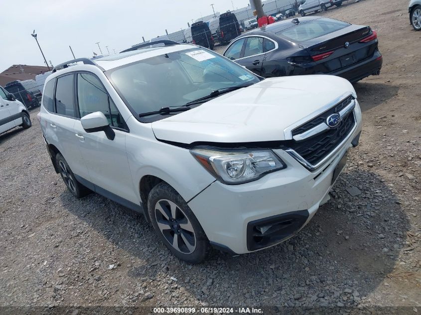 2017 SUBARU FORESTER 2.5I PREMIUM