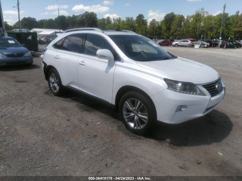 2015 LEXUS RX 350