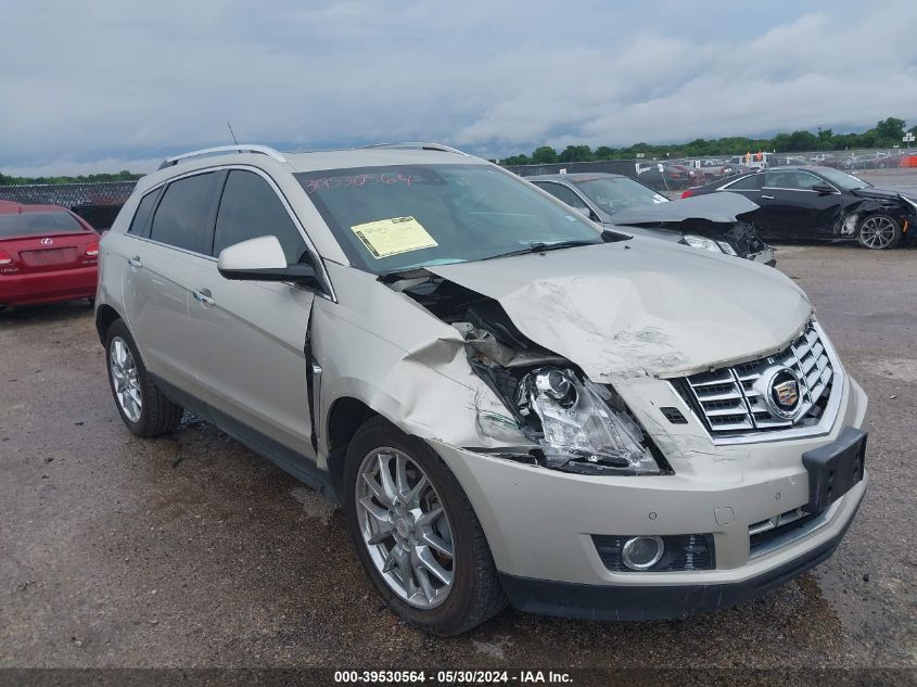 2013 CADILLAC SRX PERFORMANCE COLLECTION