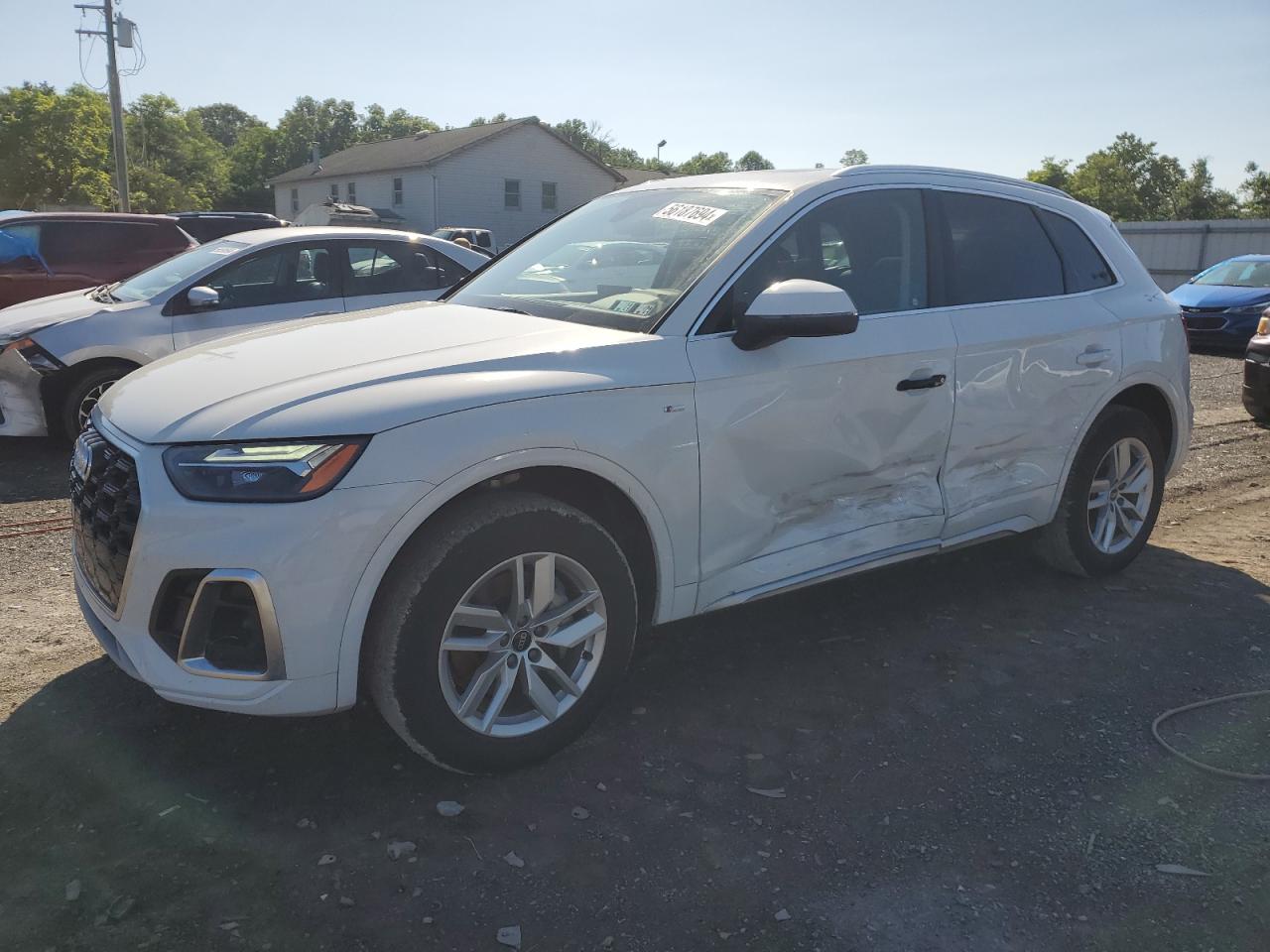 2022 AUDI Q5 PREMIUM 45