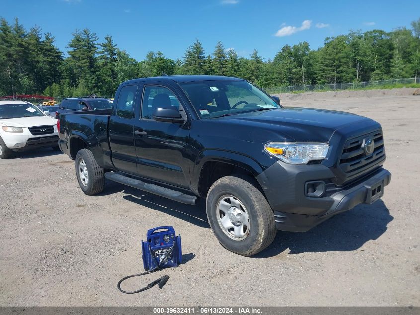 2018 TOYOTA TACOMA SR