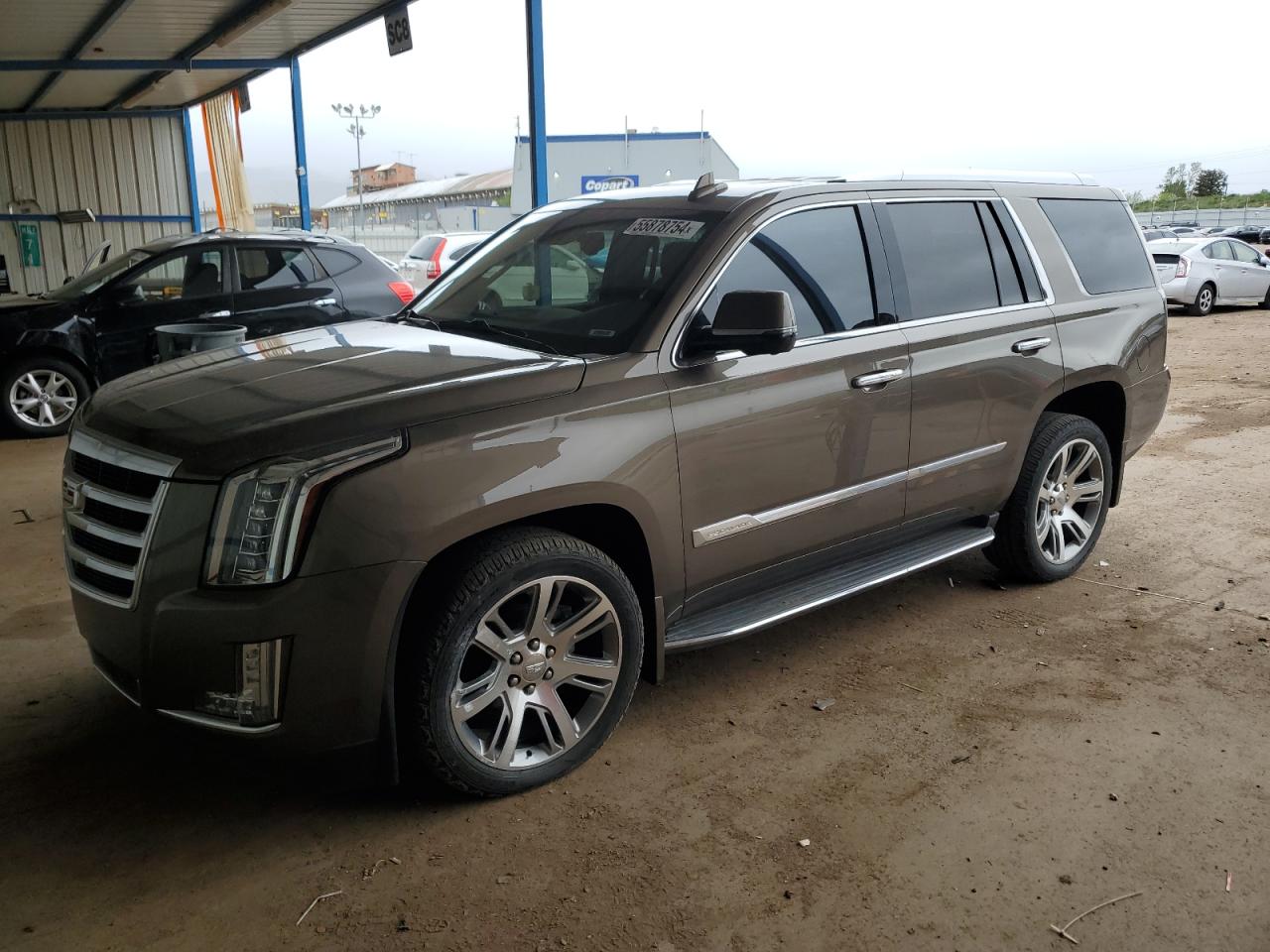 2015 CADILLAC ESCALADE PREMIUM