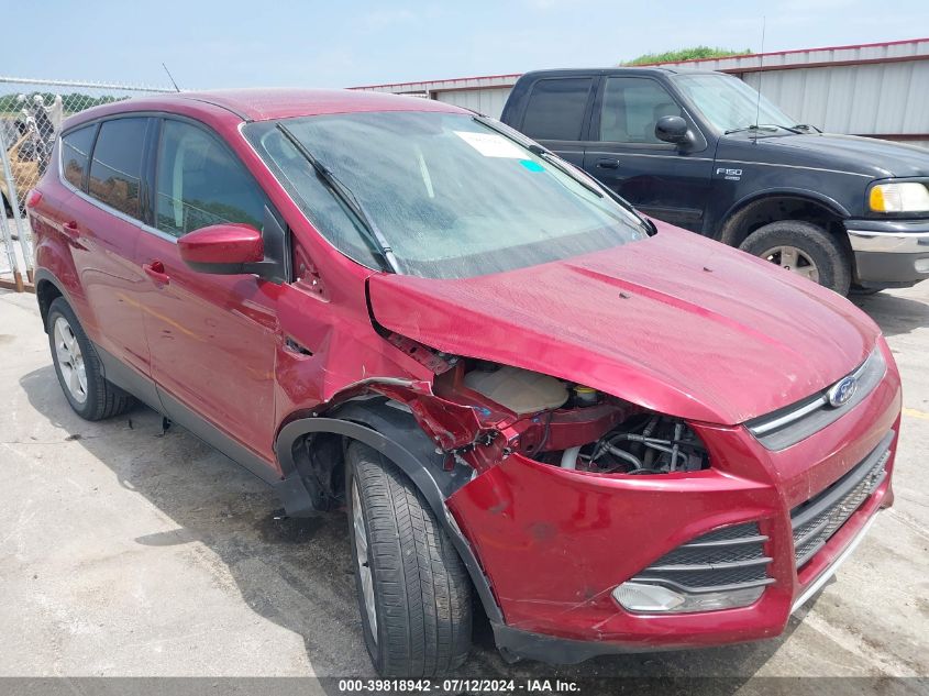 2016 FORD ESCAPE SE