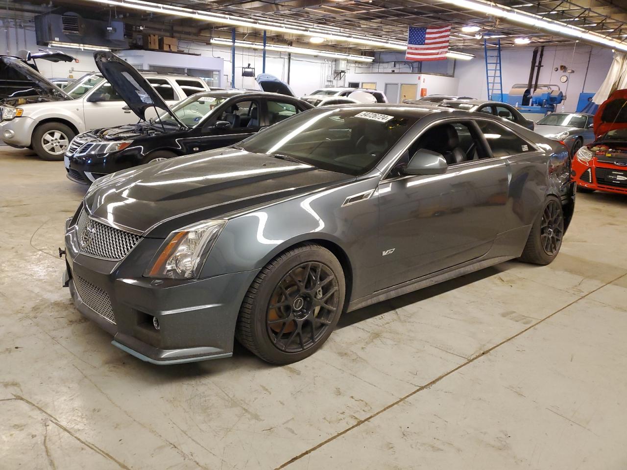 2011 CADILLAC CTS-V