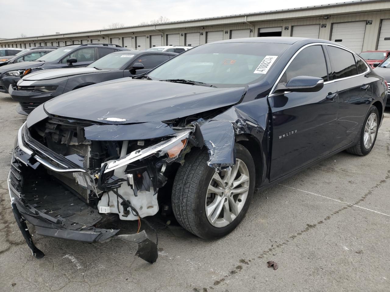 2017 CHEVROLET MALIBU LT