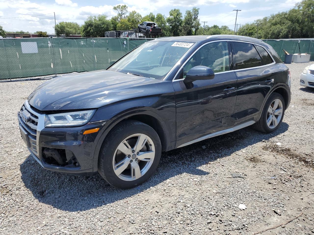 2018 AUDI Q5 PREMIUM PLUS