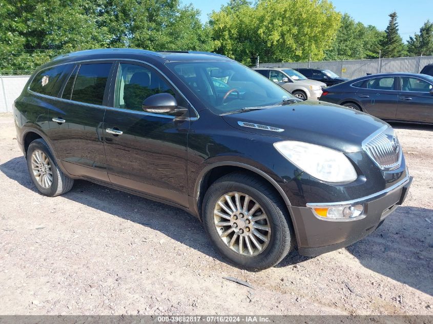 2011 BUICK ENCLAVE CX