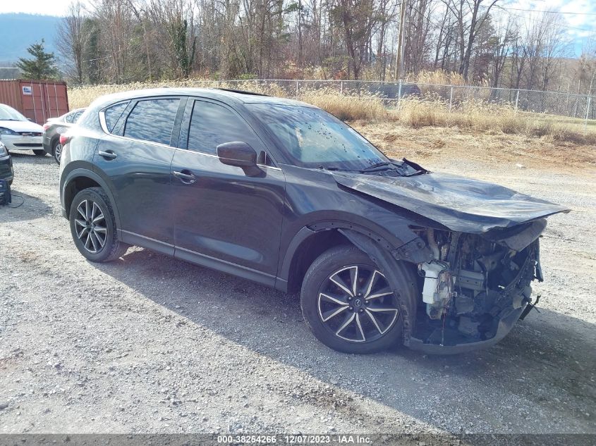 2018 MAZDA CX-5 GRAND TOURING