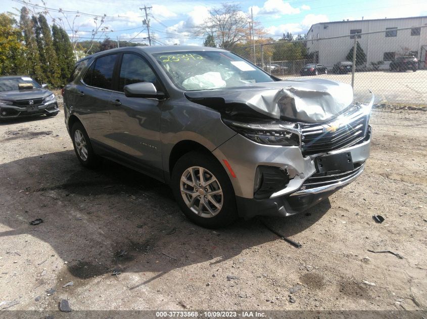 2023 CHEVROLET EQUINOX AWD LT