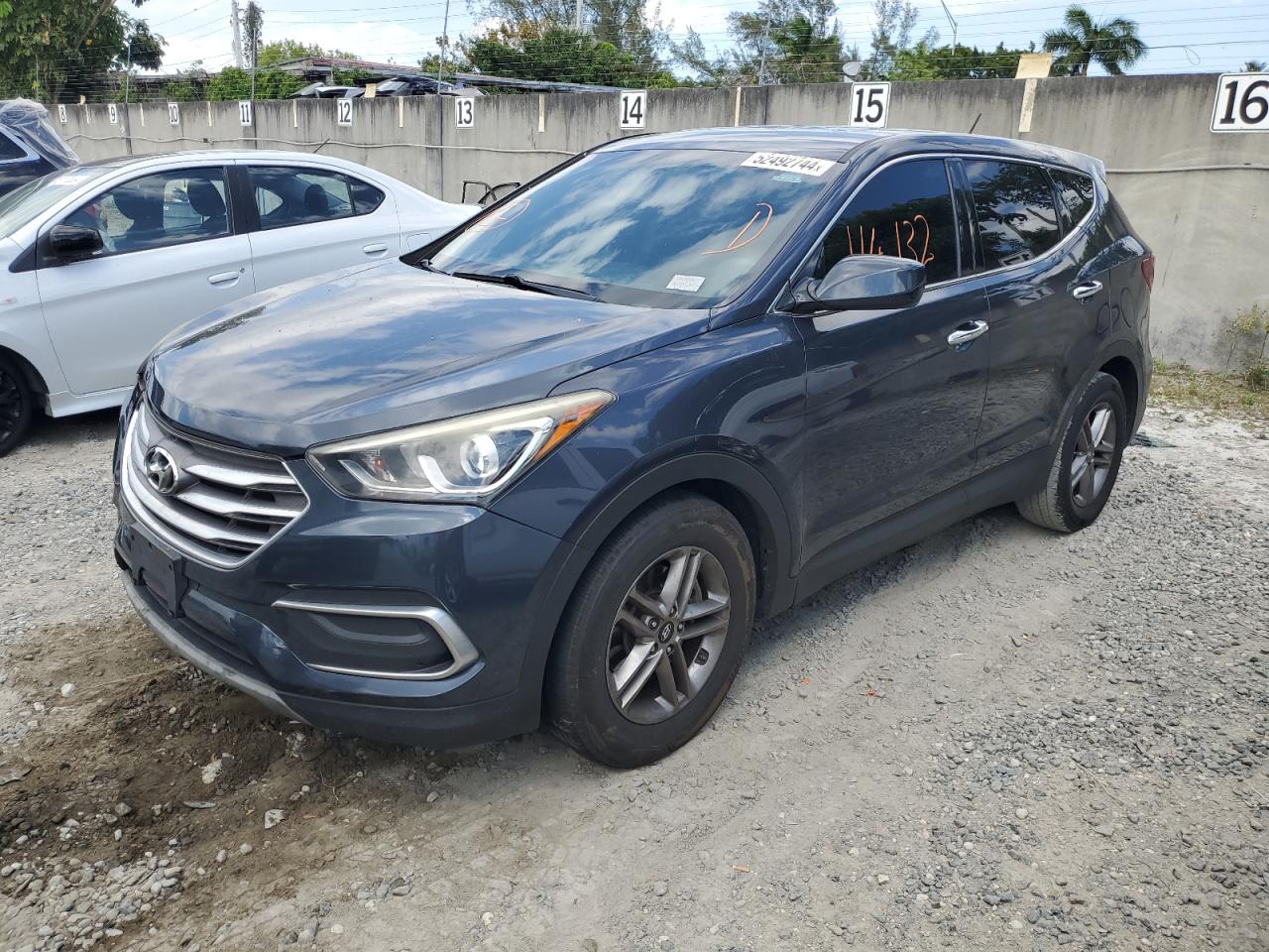 2018 HYUNDAI SANTA FE SPORT