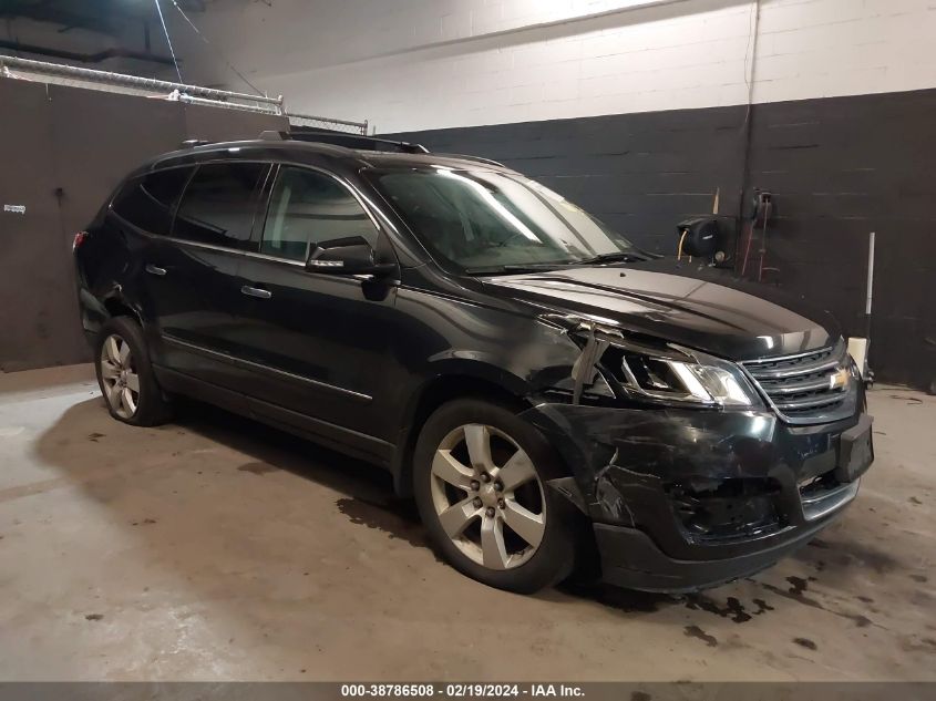 2015 CHEVROLET TRAVERSE LTZ