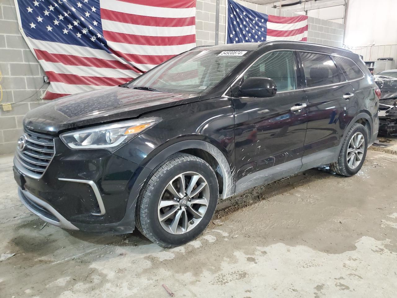 2019 HYUNDAI SANTA FE XL SE