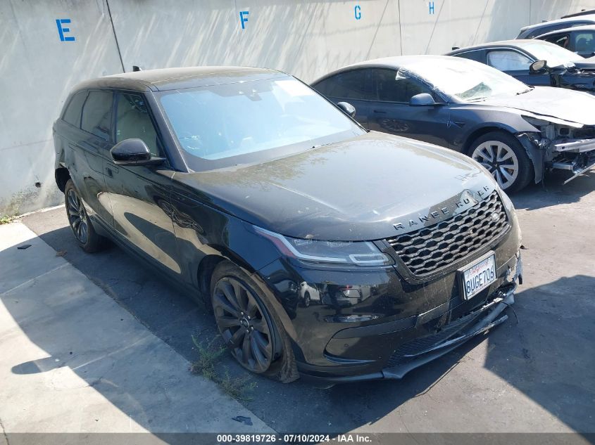 2020 LAND ROVER RANGE ROVER VELAR S