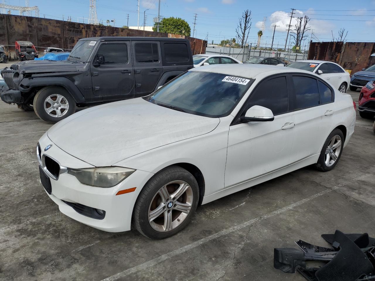 2012 BMW 328 I