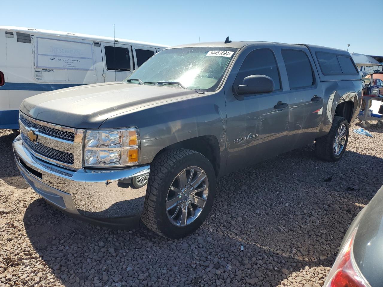 2013 CHEVROLET SILVERADO C1500 LT