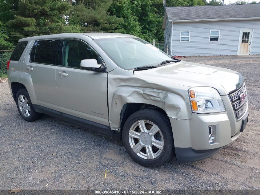 2014 GMC TERRAIN SLE-1