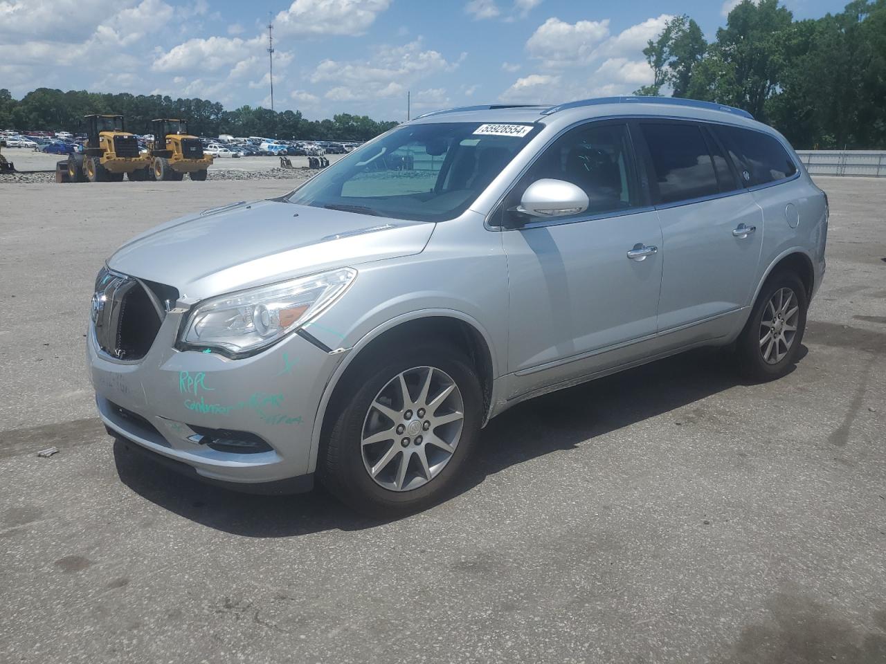 2016 BUICK ENCLAVE