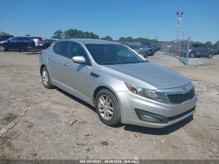 2012 KIA OPTIMA LX