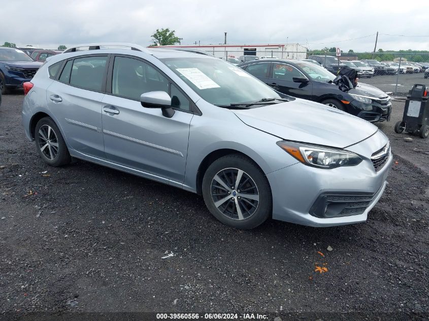 2020 SUBARU IMPREZA PREMIUM