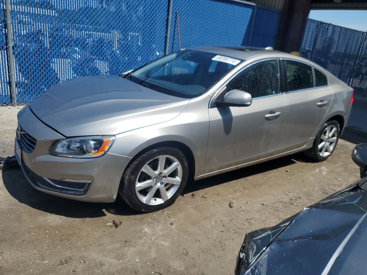 2016 VOLVO S60 PREMIER