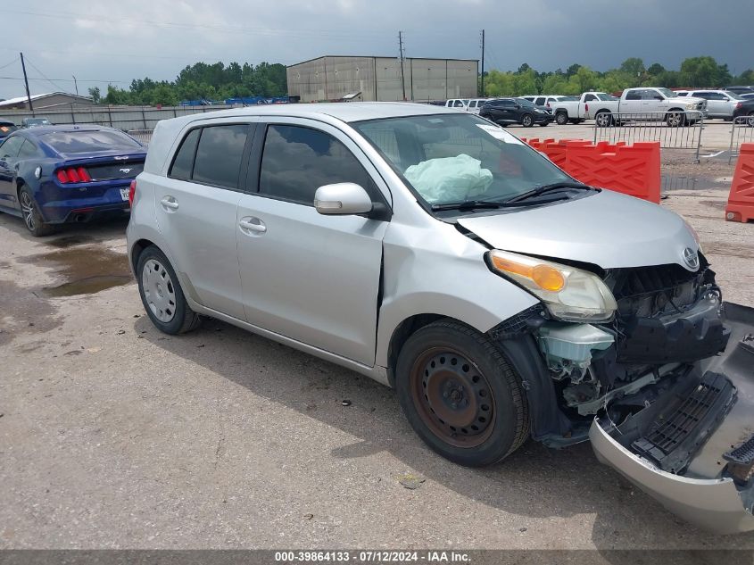 2012 SCION XD