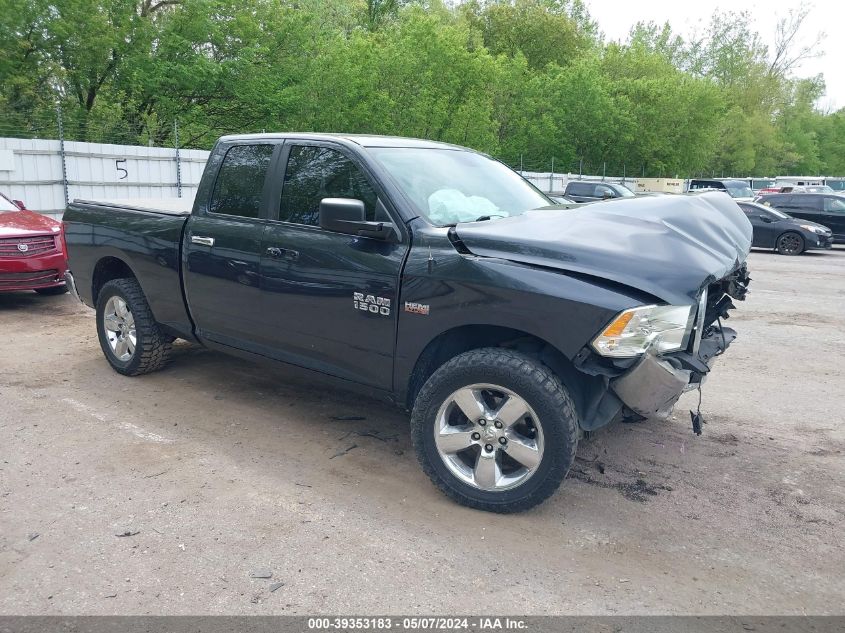 2016 RAM 1500 BIG HORN