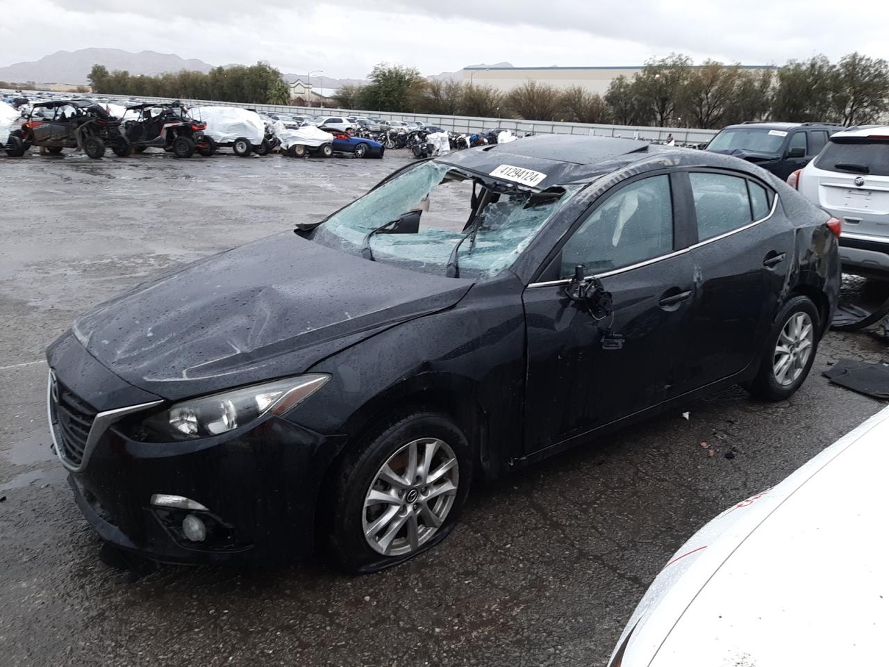 2016 MAZDA 3 TOURING