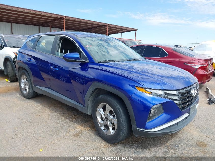 2022 HYUNDAI TUCSON SE