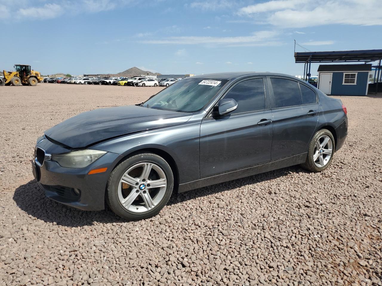 2014 BMW 328 I