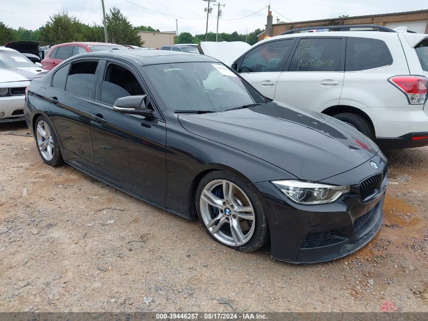 2017 BMW 340I