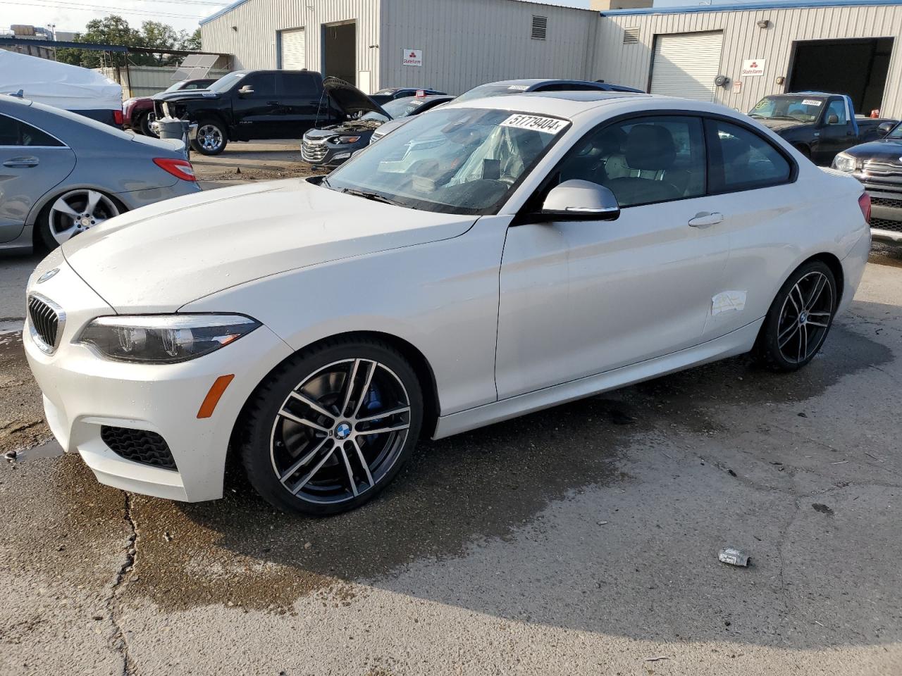 2018 BMW M240I