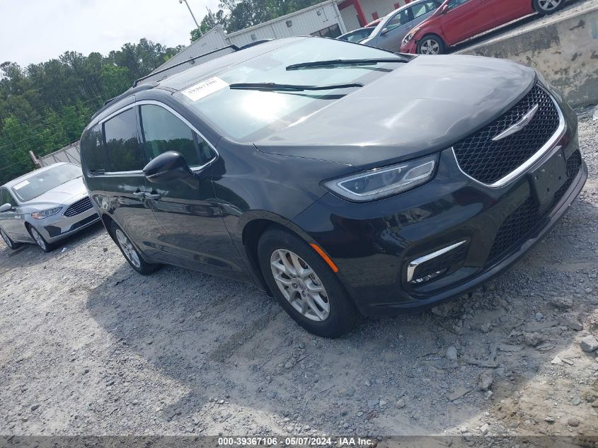 2022 CHRYSLER PACIFICA TOURING L