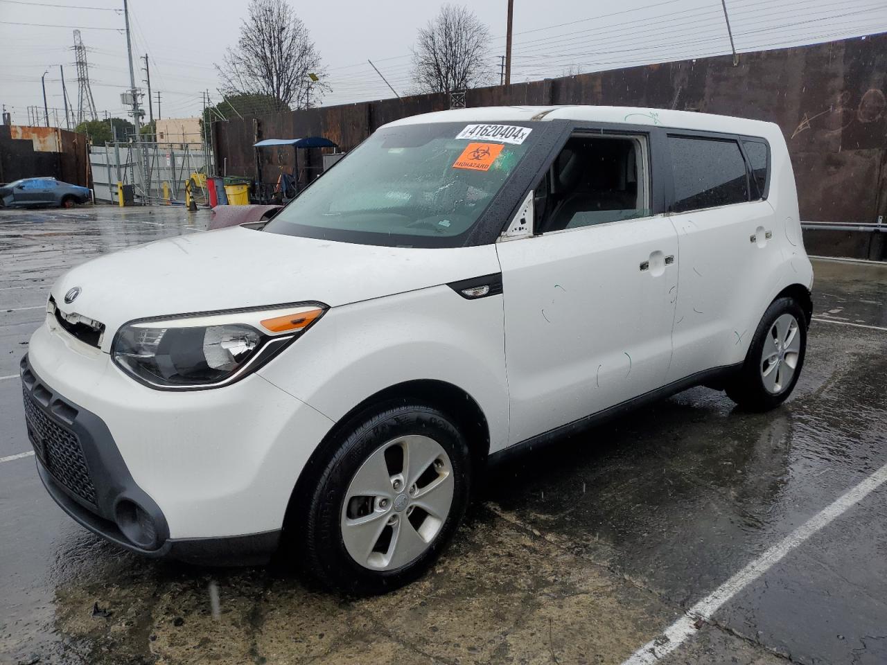 2014 KIA SOUL