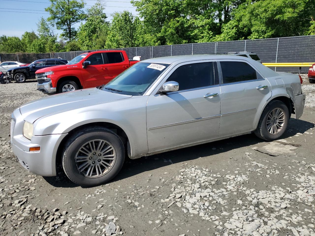 2010 CHRYSLER 300 TOURING