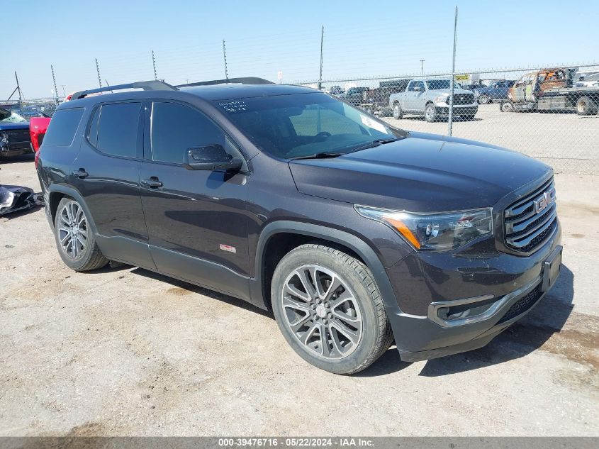 2017 GMC ACADIA SLT-1