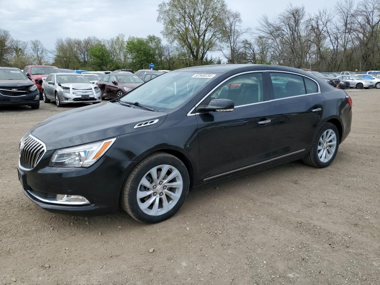 2014 BUICK LACROSSE