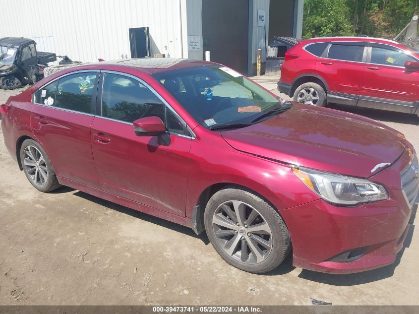 2017 SUBARU LEGACY 2.5I LIMITED