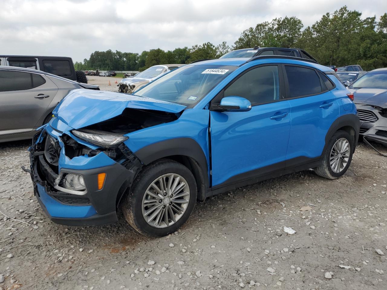 2021 HYUNDAI KONA SEL